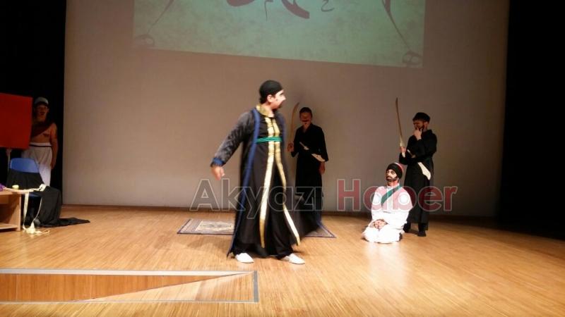 Akyazı İmam Hatip Ortaokulu ndan Kutu Doğum Haftası Etkinliği