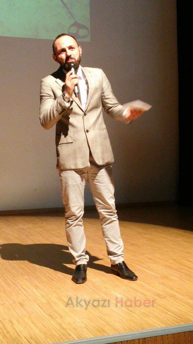 Akyazı İmam Hatip Ortaokulu ndan Kutu Doğum Haftası Etkinliği