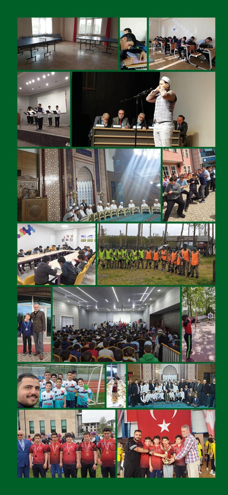 Akyazı İmam Hatip Ortaokulu Proje avantajları