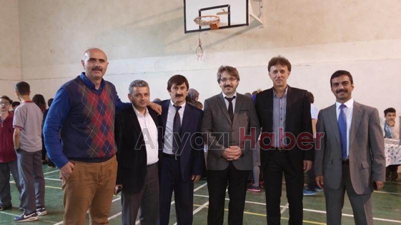 Akyazı İmam Hatip Ortaokulu TÜBİTAK Bilim Fuarının İkincisini Düzenledi