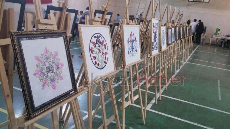 Akyazı İmam Hatip Ortaokulu TÜBİTAK Bilim Fuarının İkincisini Düzenledi