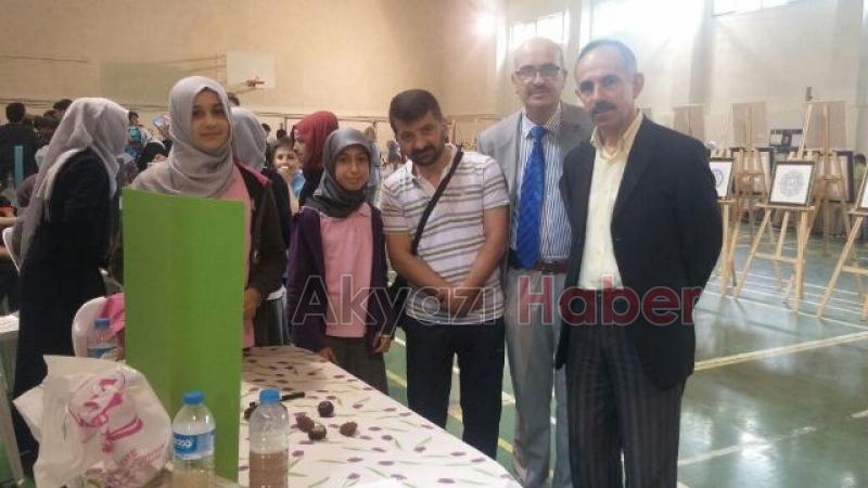 Akyazı İmam Hatip Ortaokulu TÜBİTAK Bilim Fuarının İkincisini Düzenledi
