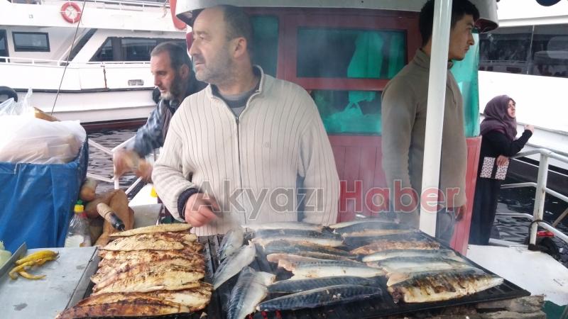  Akyazı İmam Hatip Ortaokulundan TÜYAP Gezisi
