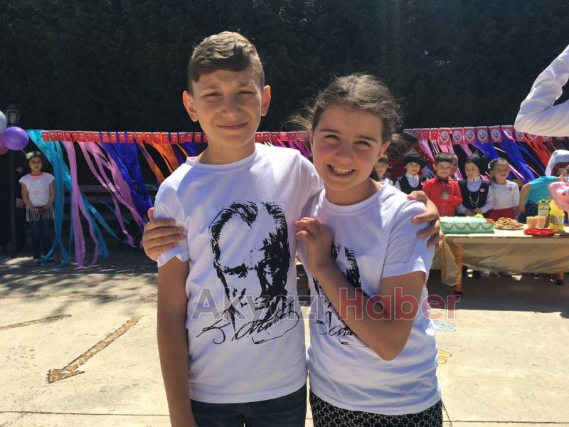 Akyazı İnönü Anaokulu ndan Muhteşem 23 Nisan Gösterisi