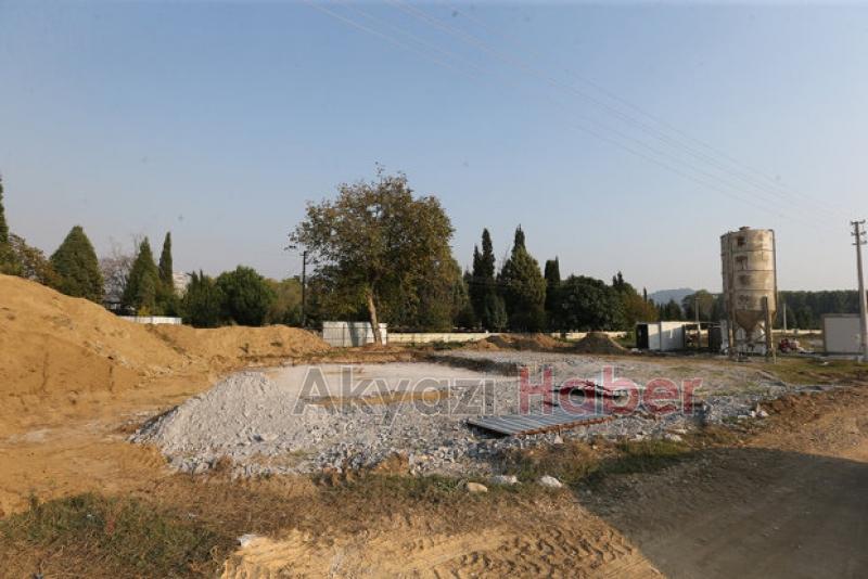 Akyazı İtfaiye Teşkilatına Kavuşuyor