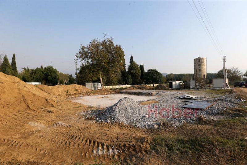 Akyazı İtfaiye Teşkilatına Kavuşuyor