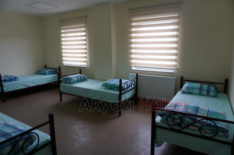 Akyazı İtfaiyesi Yeni Binasına Dualarla Geçti