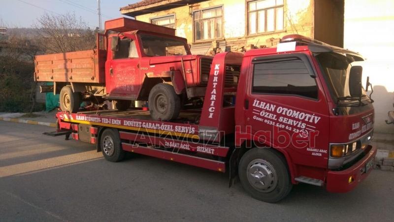 Akyazı Jandarma Ekipleri Kural Tanımayan Sürücülere Göz Açtırmıyor