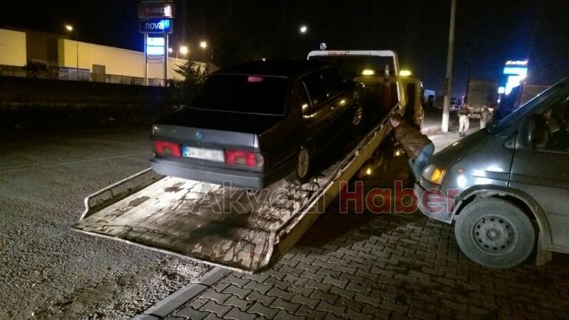 Akyazı Jandarma Ekipleri Kural Tanımayan Sürücülere Göz Açtırmıyor