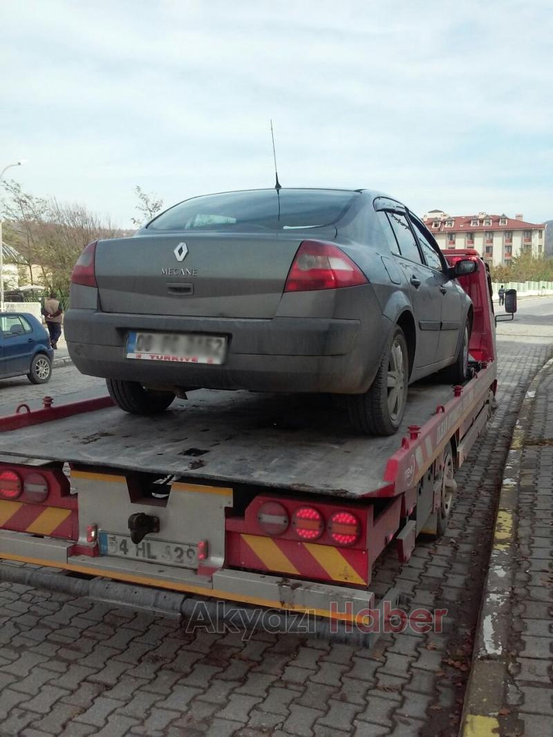 Akyazı Jandarma Ekipleri Kural Tanımayan Sürücülere Göz Açtırmıyor