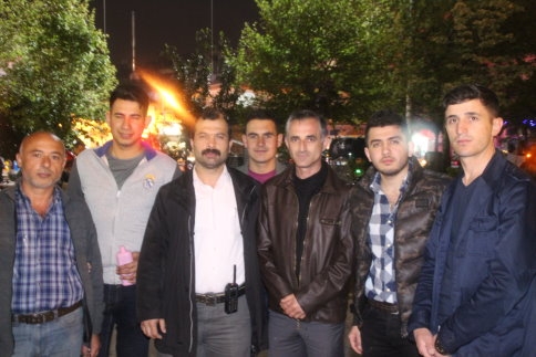 Akyazı Jandarma Komutanlığı Mevlid-İ Şerif Programı Düzenlendi