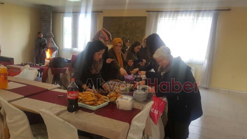 Akyazı Jandarma Komutanlığına Anlamlı Ziyaret