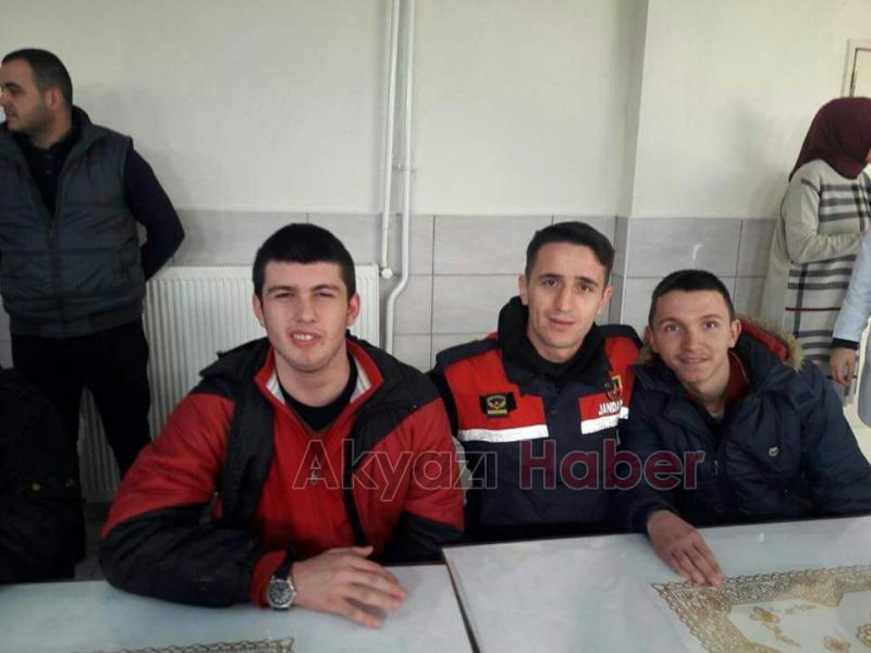 Akyazı Jandarma’dan Anlamlı Ziyaret