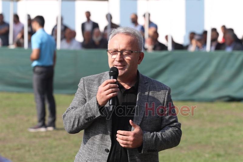 Akyazı Karakucak Güreşlerine Yoğun Katılım Oldu