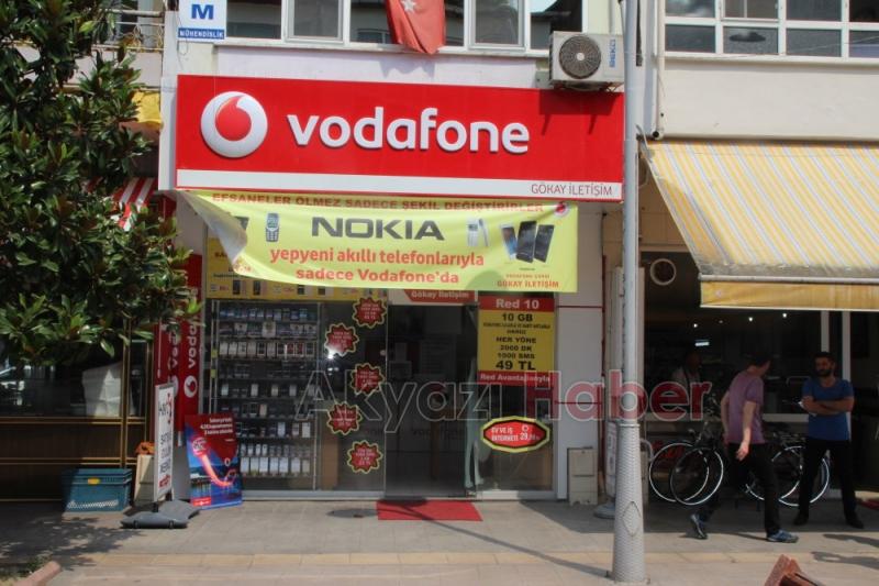 Akyazı Kart 54 Dolum Noktası Gökay İletişim