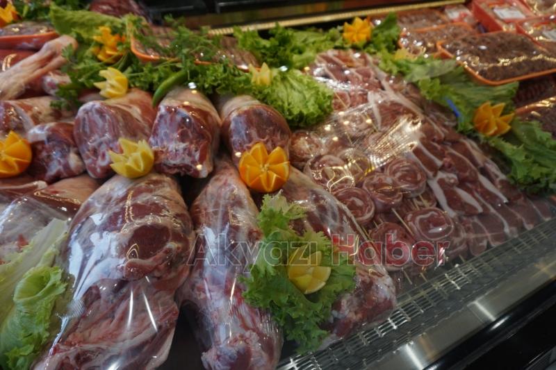 Akyazı Kasabı Dualarla Açıldı