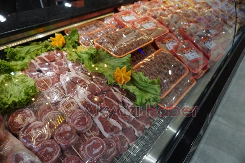 Akyazı Kasabı Dualarla Açıldı