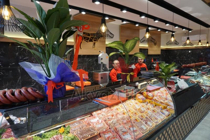 Akyazı Kasabı Dualarla Açıldı