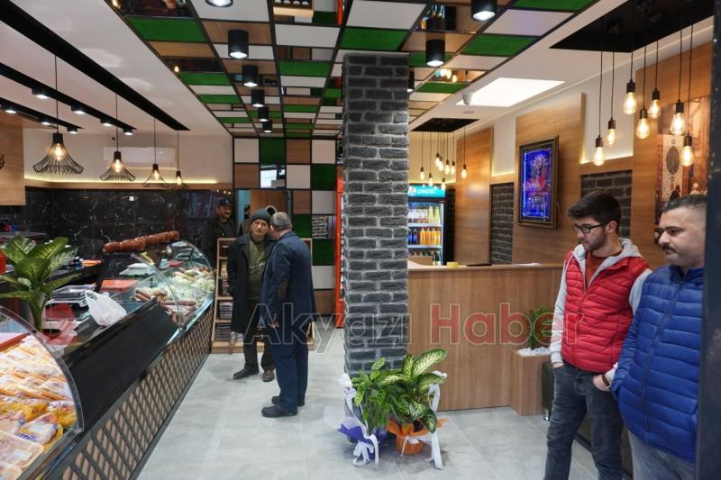 Akyazı Kasabı Dualarla Açıldı