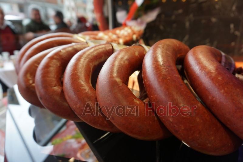 Akyazı Kasabı Dualarla Açıldı