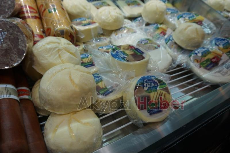 Akyazı Kasabı Dualarla Açıldı