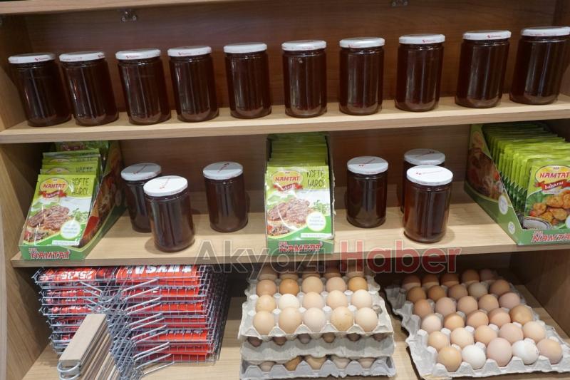 Akyazı Kasabı Dualarla Açıldı