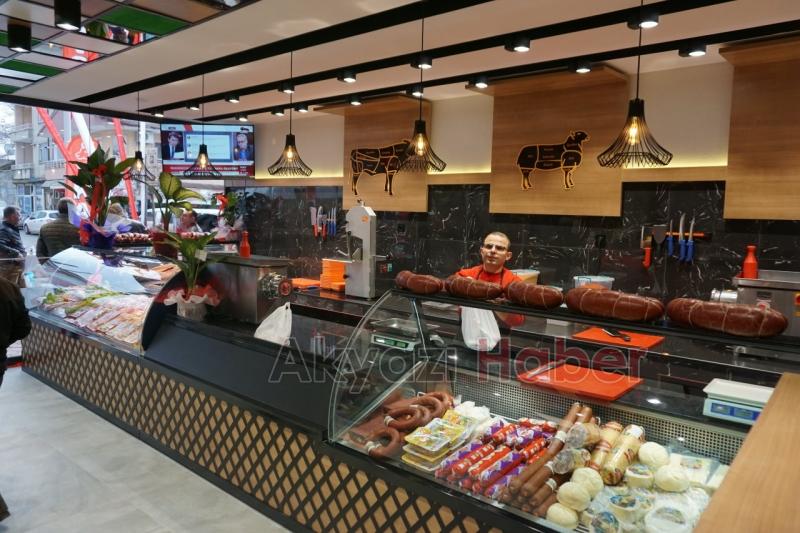 Akyazı Kasabı Dualarla Açıldı