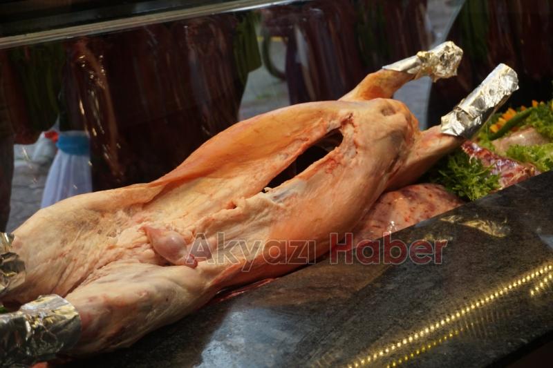 Akyazı Kasabı Dualarla Açıldı