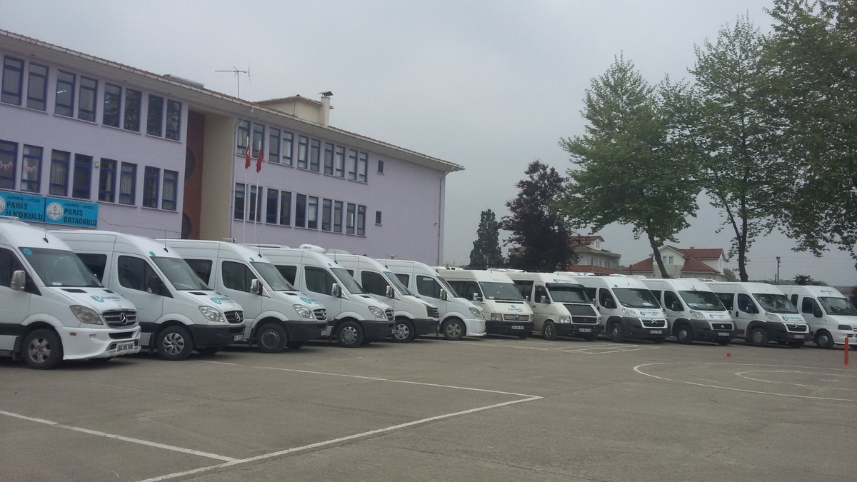 Akyazı Kaymaklar Turizm  2025-2026 Öğrenci Servis Kayıtlarımız Başladı!