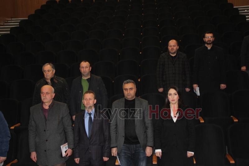 Akyazı Kent Konseyi 2. Olağan Genel Kurul Toplantısı Yapıldı