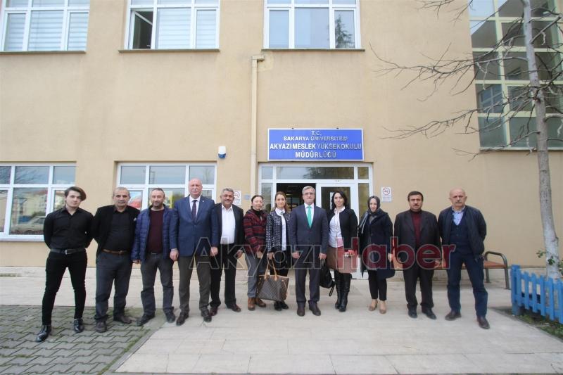 Akyazı Kent Konseyi Aktif Çalışmalarını Sürdürüyor