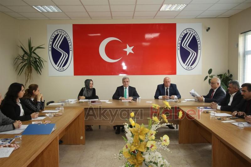 Akyazı Kent Konseyi Aktif Çalışmalarını Sürdürüyor