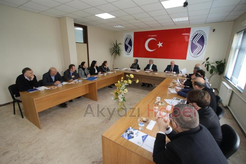 Akyazı Kent Konseyi Aktif Çalışmalarını Sürdürüyor