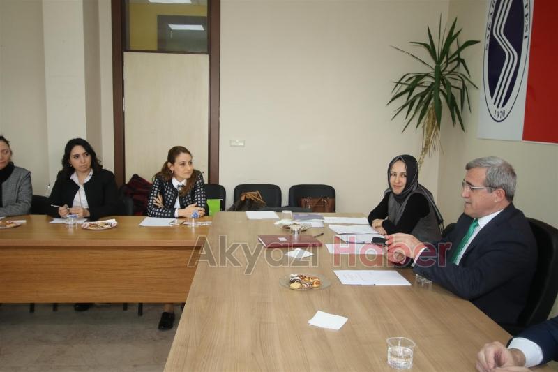 Akyazı Kent Konseyi Aktif Çalışmalarını Sürdürüyor