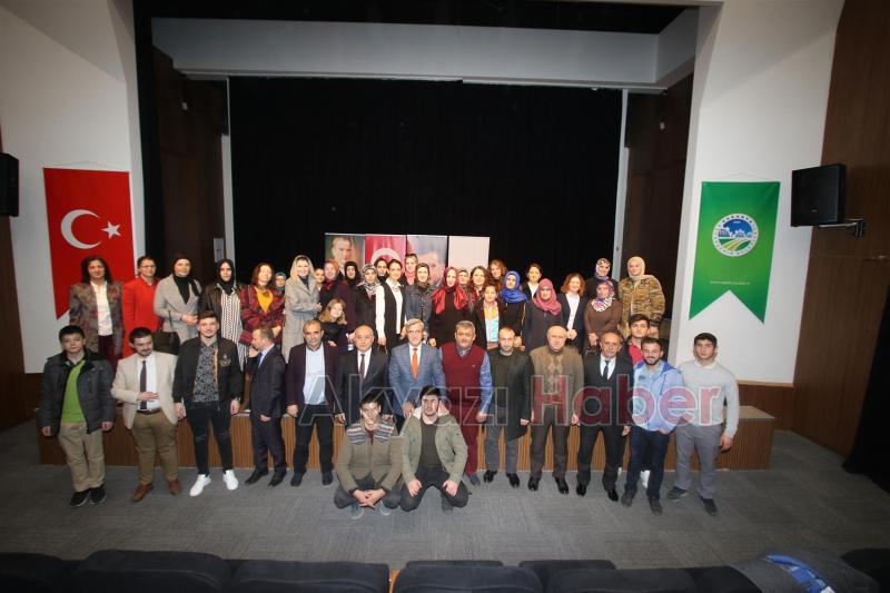 Akyazı Kent Konseyi Gençlik ve Çocuk İle Kadın Meclisi Oluşturuldu