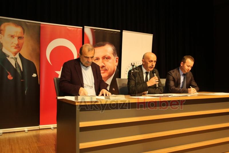 Akyazı Kent Konseyi Gençlik ve Çocuk İle Kadın Meclisi Oluşturuldu