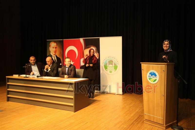 Akyazı Kent Konseyi Gençlik ve Çocuk İle Kadın Meclisi Oluşturuldu