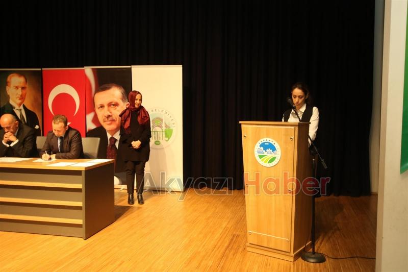 Akyazı Kent Konseyi Gençlik ve Çocuk İle Kadın Meclisi Oluşturuldu