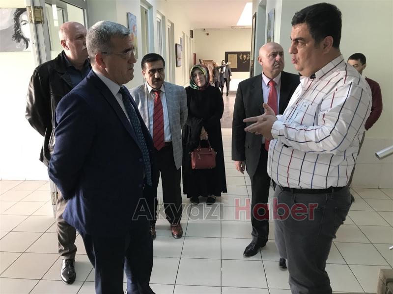 Akyazı Kent Konseyi Heyetinden Gaziantep’e Çok Önemli Ziyaret