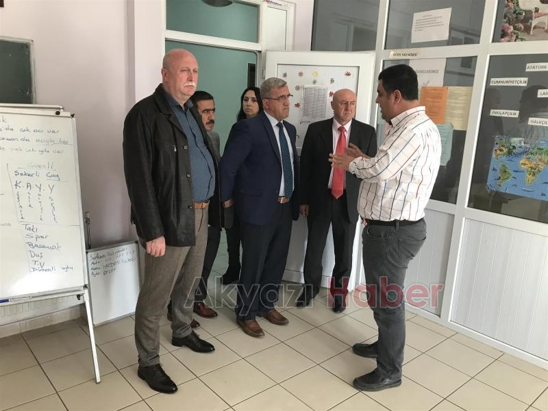 Akyazı Kent Konseyi Heyetinden Gaziantep’e Çok Önemli Ziyaret