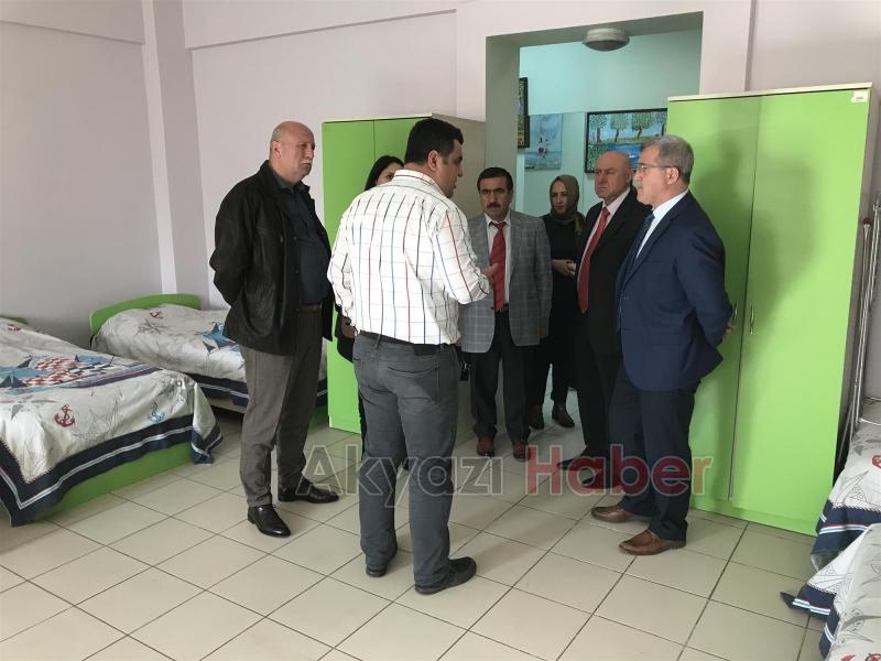 Akyazı Kent Konseyi Heyetinden Gaziantep’e Çok Önemli Ziyaret