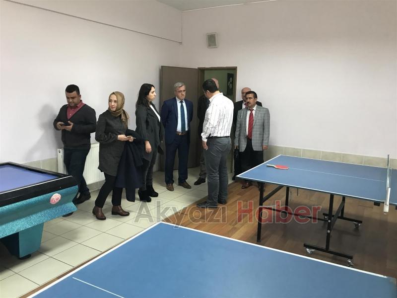 Akyazı Kent Konseyi Heyetinden Gaziantep’e Çok Önemli Ziyaret