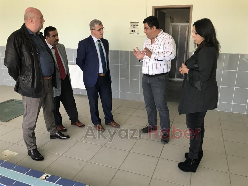 Akyazı Kent Konseyi Heyetinden Gaziantep’e Çok Önemli Ziyaret