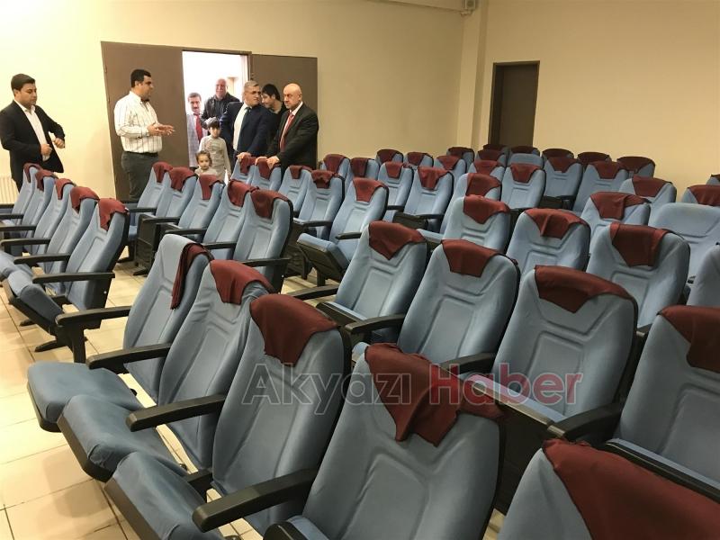 Akyazı Kent Konseyi Heyetinden Gaziantep’e Çok Önemli Ziyaret