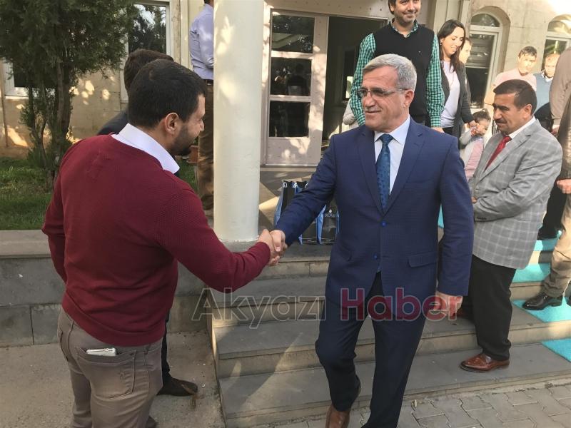 Akyazı Kent Konseyi Heyetinden Gaziantep’e Çok Önemli Ziyaret