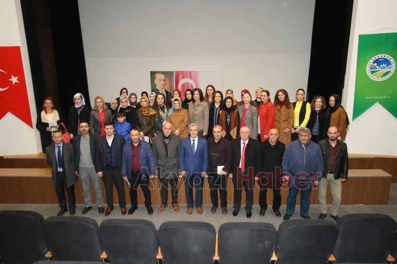 Akyazı Kent Konseyi Kadın Meclisi Toplandı