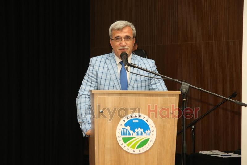 AKYAZI KENT KONSEYİ SPOR MECLİSİ GENEL KURULU GERÇEKLEŞTİ