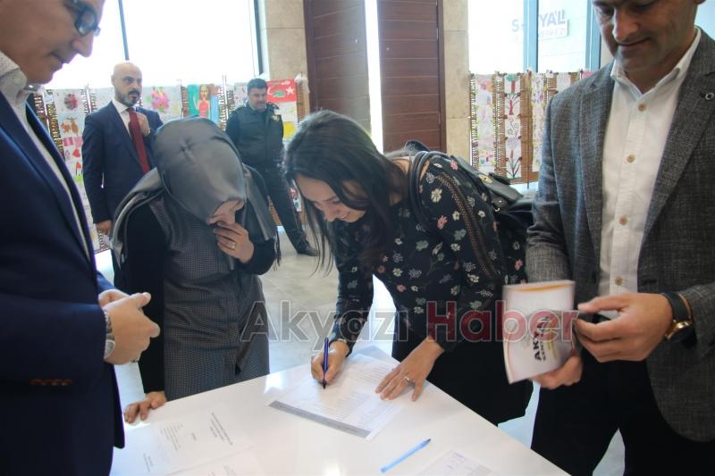 AKYAZI KENT KONSEYİ SPOR MECLİSİ GENEL KURULU GERÇEKLEŞTİ