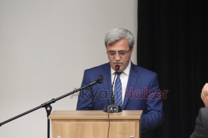 AKYAZI KENT KONSEYİ TOPLANDI