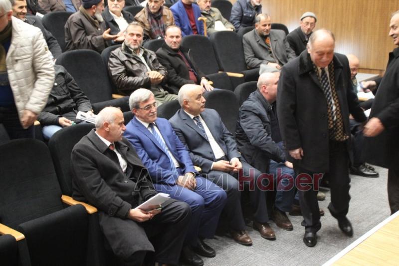 AKYAZI KENT KONSEYİ TOPLANDI